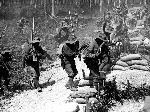 Western Front Campaign