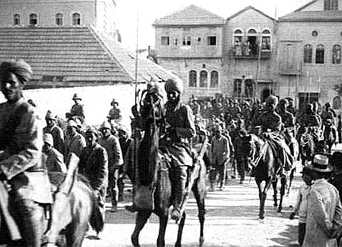 liberation of haifa