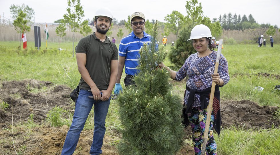 srishti foundation volunteers